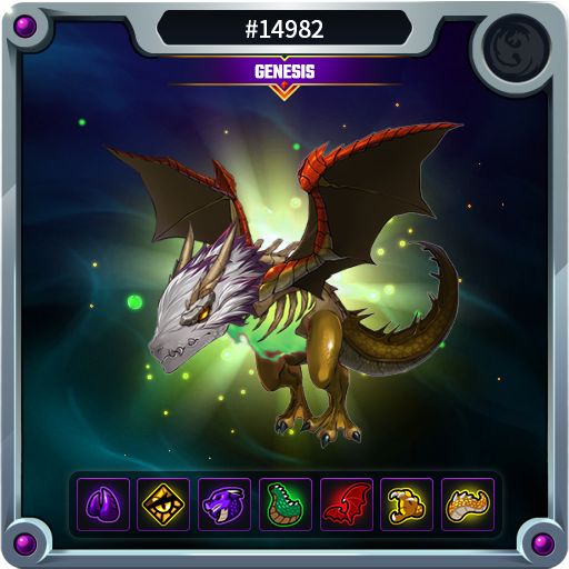 Drago #14982