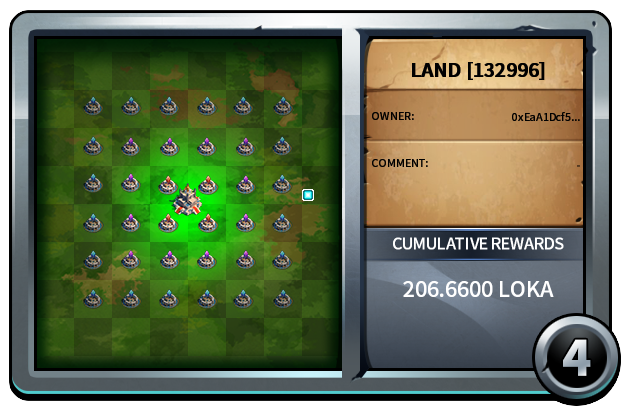 LOK Land #132996 (x:1824,y:1024)